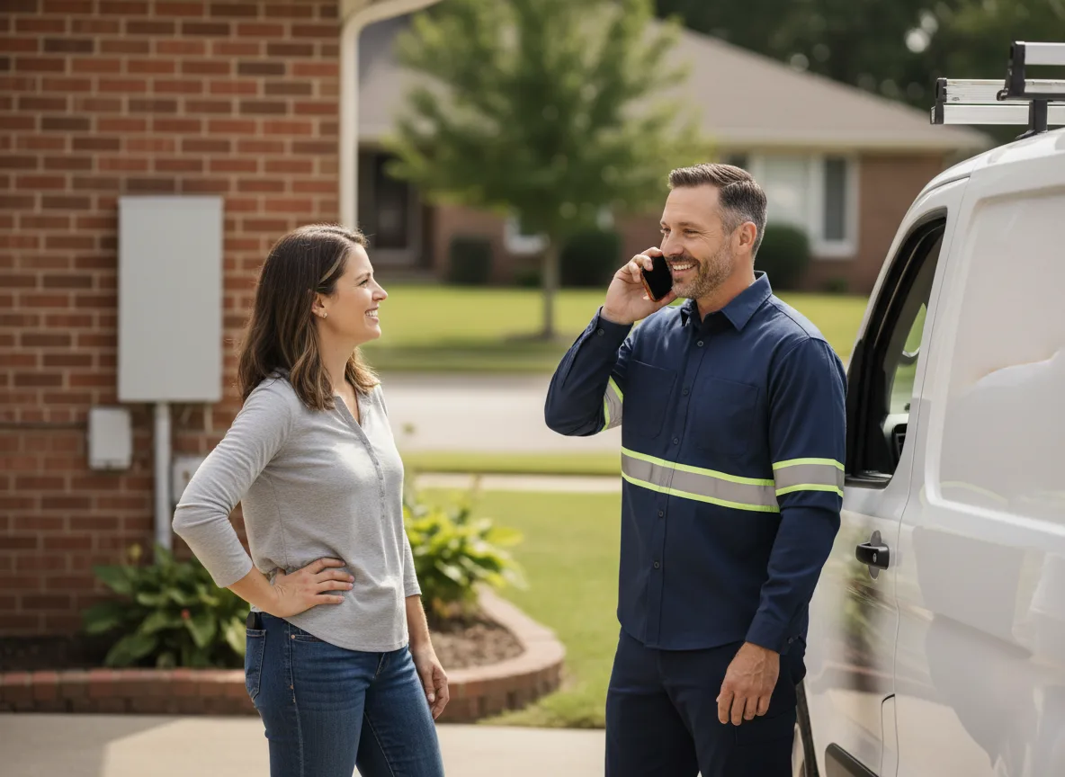 Electrical repair frequently asked questions in Odessa, NE